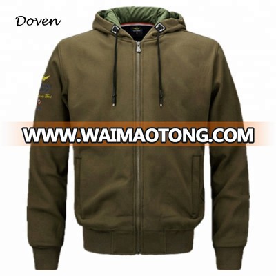 Eco-friendly anti-wrinkle heavyweight cotton hoodies